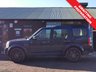 USED 2016 16 LAND ROVER DISCOVERY 3.0 SDV6 GRAPHITE 5d 255 BHP 