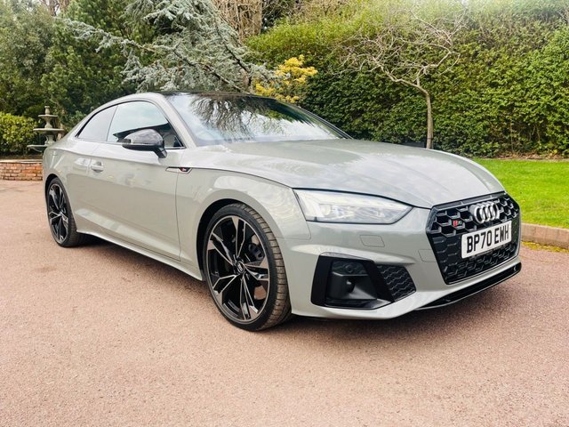 View our AUDI A5