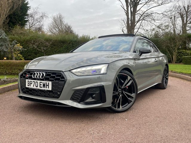 View our AUDI A5