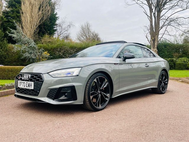 View our AUDI A5