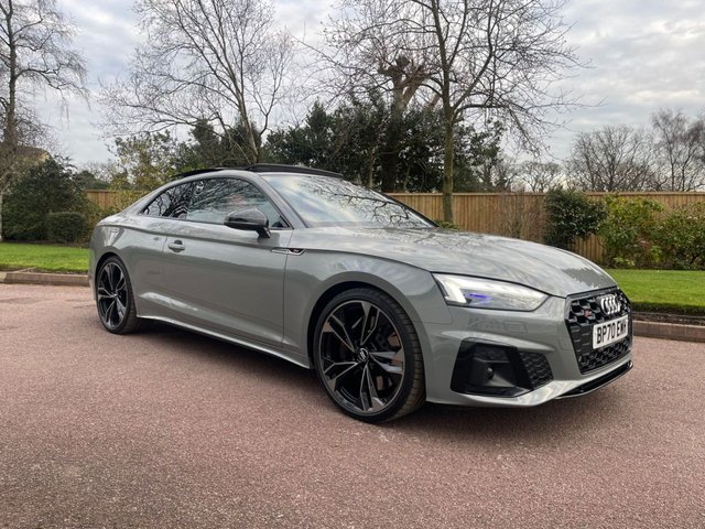 View our AUDI A5
