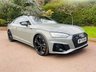 USED 2021 70 AUDI A5 3.0 S5 TDI QUATTRO EDITION 1 MHEV 2d 343 BHP 