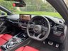 USED 2021 70 AUDI A5 3.0 S5 TDI QUATTRO EDITION 1 MHEV 2d 343 BHP 