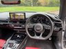 USED 2021 70 AUDI A5 3.0 S5 TDI QUATTRO EDITION 1 MHEV 2d 343 BHP 