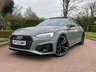 USED 2021 70 AUDI A5 3.0 S5 TDI QUATTRO EDITION 1 MHEV 2d 343 BHP 