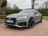 USED 2021 70 AUDI A5 3.0 S5 TDI QUATTRO EDITION 1 MHEV 2d 343 BHP 