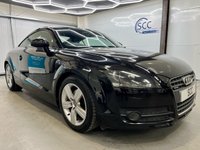 USED 2009 09 AUDI TT 2.0 TDI Coupe 3dr Diesel Manual quattro Euro 4 (170 ps) R.Sensors,Belt Done,13 Stamps
