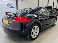 USED 2009 09 AUDI TT 2.0 TDI Coupe 3dr Diesel Manual quattro Euro 4 (170 ps) R.Sensors,Belt Done,13 Stamps