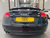 USED 2009 09 AUDI TT 2.0 TDI Coupe 3dr Diesel Manual quattro Euro 4 (170 ps) R.Sensors,Belt Done,13 Stamps