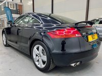 USED 2009 09 AUDI TT 2.0 TDI Coupe 3dr Diesel Manual quattro Euro 4 (170 ps) R.Sensors,Belt Done,13 Stamps