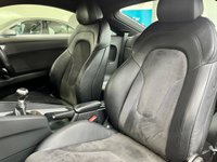 USED 2009 09 AUDI TT 2.0 TDI Coupe 3dr Diesel Manual quattro Euro 4 (170 ps) R.Sensors,Belt Done,13 Stamps