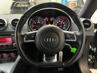 USED 2009 09 AUDI TT 2.0 TDI Coupe 3dr Diesel Manual quattro Euro 4 (170 ps) R.Sensors,Belt Done,13 Stamps