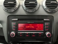 USED 2009 09 AUDI TT 2.0 TDI Coupe 3dr Diesel Manual quattro Euro 4 (170 ps) R.Sensors,Belt Done,13 Stamps