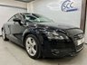 USED 2009 09 AUDI TT 2.0 TDI Coupe 3dr Diesel Manual quattro Euro 4 (170 ps) R.Sensors,Belt Done,13 Stamps