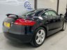 USED 2009 09 AUDI TT 2.0 TDI Coupe 3dr Diesel Manual quattro Euro 4 (170 ps) R.Sensors,Belt Done,13 Stamps