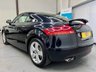 USED 2009 09 AUDI TT 2.0 TDI Coupe 3dr Diesel Manual quattro Euro 4 (170 ps) R.Sensors,Belt Done,13 Stamps
