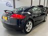 USED 2009 09 AUDI TT 2.0 TDI Coupe 3dr Diesel Manual quattro Euro 4 (170 ps) R.Sensors,Belt Done,13 Stamps
