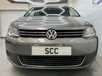 USED 2011 61 VOLKSWAGEN TOURAN  1.6 TDI SE MPV 5dr Diesel Manual Euro 5 (7 Seat) (105 ps) Parking Assist,7 Seats,62.8MPG