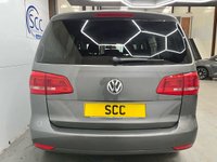USED 2011 61 VOLKSWAGEN TOURAN  1.6 TDI SE MPV 5dr Diesel Manual Euro 5 (7 Seat) (105 ps) Parking Assist,7 Seats,62.8MPG