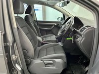 USED 2011 61 VOLKSWAGEN TOURAN  1.6 TDI SE MPV 5dr Diesel Manual Euro 5 (7 Seat) (105 ps) Parking Assist,7 Seats,62.8MPG