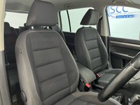 USED 2011 61 VOLKSWAGEN TOURAN  1.6 TDI SE MPV 5dr Diesel Manual Euro 5 (7 Seat) (105 ps) Parking Assist,7 Seats,62.8MPG