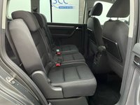 USED 2011 61 VOLKSWAGEN TOURAN  1.6 TDI SE MPV 5dr Diesel Manual Euro 5 (7 Seat) (105 ps) Parking Assist,7 Seats,62.8MPG