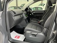 USED 2011 61 VOLKSWAGEN TOURAN  1.6 TDI SE MPV 5dr Diesel Manual Euro 5 (7 Seat) (105 ps) Parking Assist,7 Seats,62.8MPG