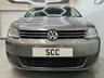 USED 2011 61 VOLKSWAGEN TOURAN  1.6 TDI SE MPV 5dr Diesel Manual Euro 5 (7 Seat) (105 ps) Parking Assist,7 Seats,62.8MPG