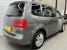 USED 2011 61 VOLKSWAGEN TOURAN  1.6 TDI SE MPV 5dr Diesel Manual Euro 5 (7 Seat) (105 ps) Parking Assist,7 Seats,62.8MPG