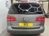 USED 2011 61 VOLKSWAGEN TOURAN  1.6 TDI SE MPV 5dr Diesel Manual Euro 5 (7 Seat) (105 ps) Parking Assist,7 Seats,62.8MPG