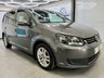 USED 2011 61 VOLKSWAGEN TOURAN  1.6 TDI SE MPV 5dr Diesel Manual Euro 5 (7 Seat) (105 ps) Parking Assist,7 Seats,62.8MPG