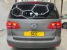 USED 2011 61 VOLKSWAGEN TOURAN  1.6 TDI SE MPV 5dr Diesel Manual Euro 5 (7 Seat) (105 ps) Parking Assist,7 Seats,62.8MPG