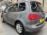USED 2011 61 VOLKSWAGEN TOURAN  1.6 TDI SE MPV 5dr Diesel Manual Euro 5 (7 Seat) (105 ps) Parking Assist,7 Seats,62.8MPG