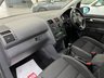 USED 2011 61 VOLKSWAGEN TOURAN  1.6 TDI SE MPV 5dr Diesel Manual Euro 5 (7 Seat) (105 ps) Parking Assist,7 Seats,62.8MPG