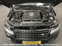 USED 2016 16 LAND ROVER RANGE ROVER VOGUE AUTOBIOGRAPHY SDV8 LWB LIMO EURO 6 S/S AUTO 4WD UK DELIVERY FLAT FEE &pound;175 (SUBJECT TO DEAL)*OVER 100 IMAGES ON OUR WEBSITE*BESPOKE FINANCE ARRANGED*PART EXCHANGE WELCOME*ALL VEHICLES HPI CLEAR