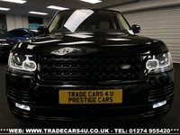 USED 2016 16 LAND ROVER RANGE ROVER VOGUE AUTOBIOGRAPHY SDV8 LWB LIMO EURO 6 S/S AUTO 4WD UK DELIVERY FLAT FEE &pound;175 (SUBJECT TO DEAL)*OVER 100 IMAGES ON OUR WEBSITE*BESPOKE FINANCE ARRANGED*PART EXCHANGE WELCOME*ALL VEHICLES HPI CLEAR