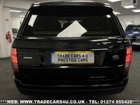 USED 2016 16 LAND ROVER RANGE ROVER VOGUE AUTOBIOGRAPHY SDV8 LWB LIMO EURO 6 S/S AUTO 4WD UK DELIVERY FLAT FEE &pound;175 (SUBJECT TO DEAL)*OVER 100 IMAGES ON OUR WEBSITE*BESPOKE FINANCE ARRANGED*PART EXCHANGE WELCOME*ALL VEHICLES HPI CLEAR