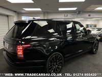 USED 2016 16 LAND ROVER RANGE ROVER VOGUE AUTOBIOGRAPHY SDV8 LWB LIMO EURO 6 S/S AUTO 4WD UK DELIVERY FLAT FEE &pound;175 (SUBJECT TO DEAL)*OVER 100 IMAGES ON OUR WEBSITE*BESPOKE FINANCE ARRANGED*PART EXCHANGE WELCOME*ALL VEHICLES HPI CLEAR