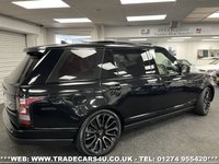 USED 2016 16 LAND ROVER RANGE ROVER VOGUE AUTOBIOGRAPHY SDV8 LWB LIMO EURO 6 S/S AUTO 4WD UK DELIVERY FLAT FEE &pound;175 (SUBJECT TO DEAL)*OVER 100 IMAGES ON OUR WEBSITE*BESPOKE FINANCE ARRANGED*PART EXCHANGE WELCOME*ALL VEHICLES HPI CLEAR