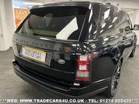 USED 2016 16 LAND ROVER RANGE ROVER VOGUE AUTOBIOGRAPHY SDV8 LWB LIMO EURO 6 S/S AUTO 4WD UK DELIVERY FLAT FEE &pound;175 (SUBJECT TO DEAL)*OVER 100 IMAGES ON OUR WEBSITE*BESPOKE FINANCE ARRANGED*PART EXCHANGE WELCOME*ALL VEHICLES HPI CLEAR