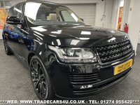 USED 2016 16 LAND ROVER RANGE ROVER VOGUE AUTOBIOGRAPHY SDV8 LWB LIMO EURO 6 S/S AUTO 4WD UK DELIVERY FLAT FEE &pound;175 (SUBJECT TO DEAL)*OVER 100 IMAGES ON OUR WEBSITE*BESPOKE FINANCE ARRANGED*PART EXCHANGE WELCOME*ALL VEHICLES HPI CLEAR