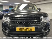 USED 2016 16 LAND ROVER RANGE ROVER VOGUE AUTOBIOGRAPHY SDV8 LWB LIMO EURO 6 S/S AUTO 4WD UK DELIVERY FLAT FEE &pound;175 (SUBJECT TO DEAL)*OVER 100 IMAGES ON OUR WEBSITE*BESPOKE FINANCE ARRANGED*PART EXCHANGE WELCOME*ALL VEHICLES HPI CLEAR