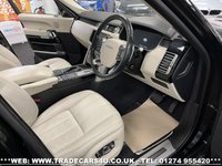 USED 2016 16 LAND ROVER RANGE ROVER VOGUE AUTOBIOGRAPHY SDV8 LWB LIMO EURO 6 S/S AUTO 4WD UK DELIVERY FLAT FEE &pound;175 (SUBJECT TO DEAL)*OVER 100 IMAGES ON OUR WEBSITE*BESPOKE FINANCE ARRANGED*PART EXCHANGE WELCOME*ALL VEHICLES HPI CLEAR