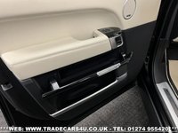 USED 2016 16 LAND ROVER RANGE ROVER VOGUE AUTOBIOGRAPHY SDV8 LWB LIMO EURO 6 S/S AUTO 4WD UK DELIVERY FLAT FEE &pound;175 (SUBJECT TO DEAL)*OVER 100 IMAGES ON OUR WEBSITE*BESPOKE FINANCE ARRANGED*PART EXCHANGE WELCOME*ALL VEHICLES HPI CLEAR