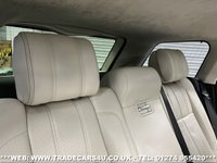USED 2016 16 LAND ROVER RANGE ROVER VOGUE AUTOBIOGRAPHY SDV8 LWB LIMO EURO 6 S/S AUTO 4WD UK DELIVERY FLAT FEE &pound;175 (SUBJECT TO DEAL)*OVER 100 IMAGES ON OUR WEBSITE*BESPOKE FINANCE ARRANGED*PART EXCHANGE WELCOME*ALL VEHICLES HPI CLEAR
