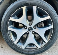 USED 2016 66 KIA SPORTAGE 2.0 CRDI GT-LINE 5d 134 BHP AUTOMATIC EXCELLENT SPECIFICATION LEATHER UPHOLSTERY