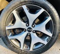 USED 2016 66 KIA SPORTAGE 2.0 CRDI GT-LINE 5d 134 BHP AUTOMATIC EXCELLENT SPECIFICATION LEATHER UPHOLSTERY