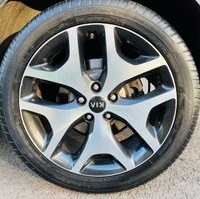 USED 2016 66 KIA SPORTAGE 2.0 CRDI GT-LINE 5d 134 BHP AUTOMATIC EXCELLENT SPECIFICATION LEATHER UPHOLSTERY