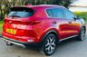 USED 2016 66 KIA SPORTAGE 2.0 CRDI GT-LINE 5d 134 BHP AUTOMATIC EXCELLENT SPECIFICATION LEATHER UPHOLSTERY