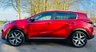 USED 2016 66 KIA SPORTAGE 2.0 CRDI GT-LINE 5d 134 BHP AUTOMATIC EXCELLENT SPECIFICATION LEATHER UPHOLSTERY
